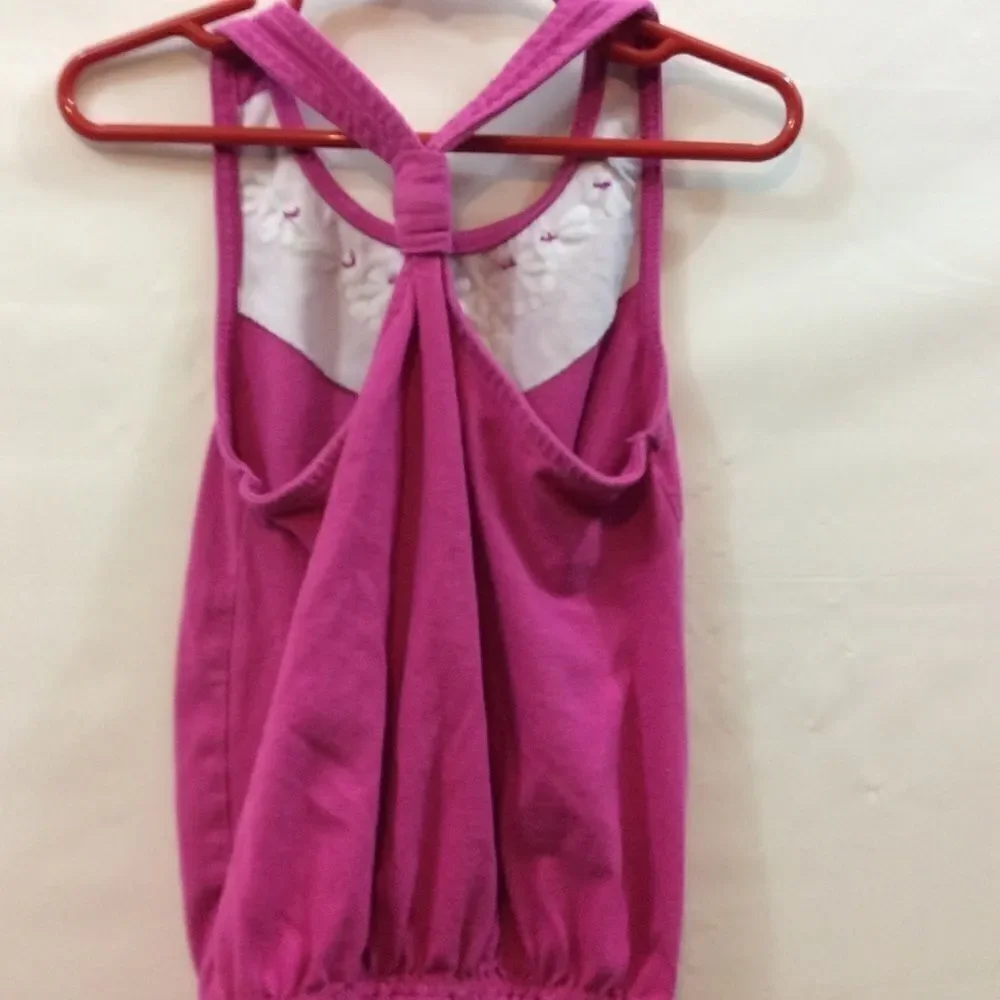 Gymboree Girls Summer Top 5 EUC